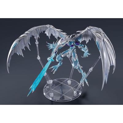 Yu-Gi-Oh! 5D´s Figura S.H. Monster Arts Stardust Dragon 53 cm
