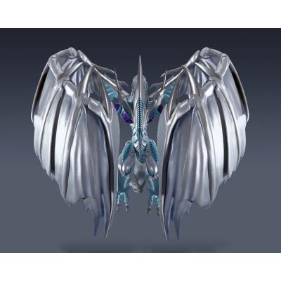 Yu-Gi-Oh! 5D´s Figura S.H. Monster Arts Stardust Dragon 53 cm