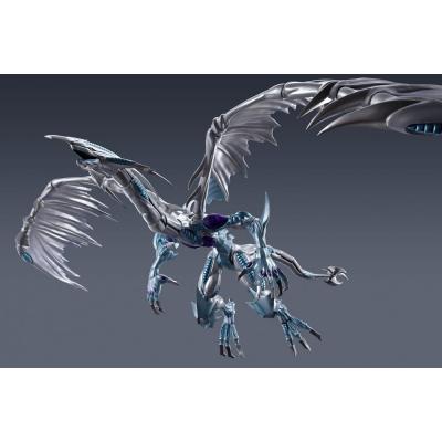 Yu-Gi-Oh! 5D´s Figura S.H. Monster Arts Stardust Dragon 53 cm