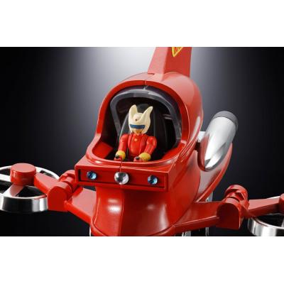 Mazinger Z Figura Diecast Popynica Hover Pileder 9 cm