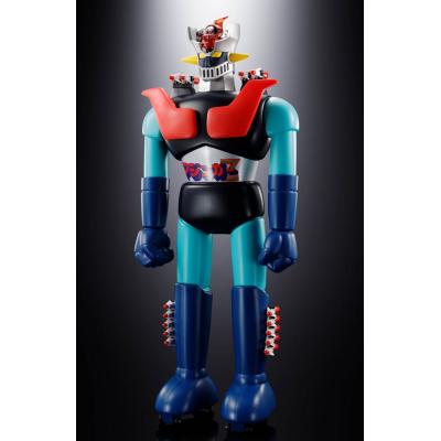 Mazinger Z Figura Diecast Popynica Hover Pileder 9 cm