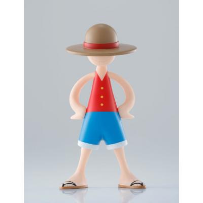 One Piece Minifiguras Luffy´s Archive of Adventure 9 cm Surtido (10)