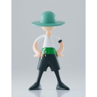 One Piece Minifiguras Luffy´s Archive of Adventure 9 cm Surtido (10)