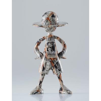 One Piece Minifiguras Luffy´s Archive of Adventure 9 cm Surtido (10)