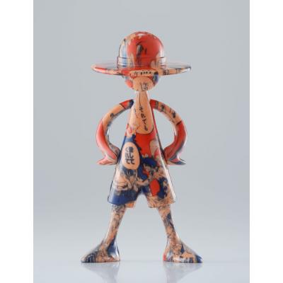 One Piece Minifiguras Luffy´s Archive of Adventure 9 cm Surtido (10)