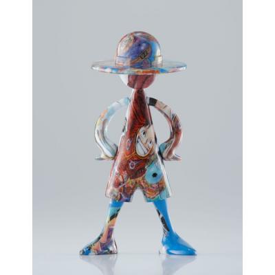 One Piece Minifiguras Luffy´s Archive of Adventure 9 cm Surtido (10)