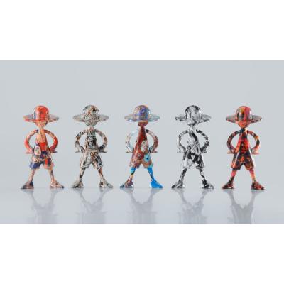 One Piece Minifiguras Luffy´s Archive of Adventure 9 cm Surtido (10)