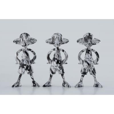 One Piece Minifiguras Luffy´s Archive of Adventure 9 cm Surtido (10)