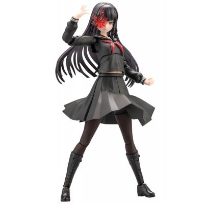 Sousai Shojo Teien Plastic Model Kit 1/10 Kuon Yakushiji Maria Kagaribi Costume Ver. 16 cm