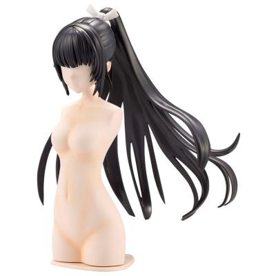 Sousai Shojo Teien Accesorios para las Figuras Arranged Wigs Hime Cut Pony Tail