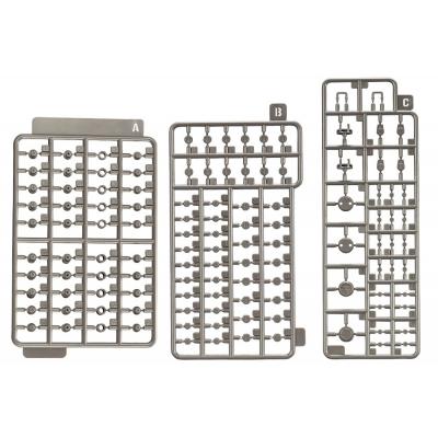 Kotobukiya M.S.G. Accesorios Mecha Supply 10 Detail Cover Type A