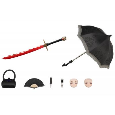 Sousai Shojo Teien Accesorios para las Figuras Afterschool Kuon´s Actor Prop Set