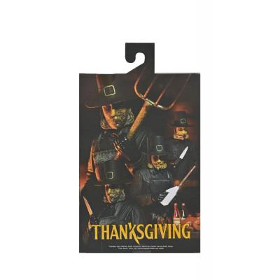 Thanksgiving Cabezón Head Knocker Ultimate John Carver no Leftovers 17 cm