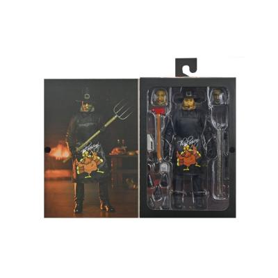 Thanksgiving Cabezón Head Knocker Ultimate John Carver no Leftovers 17 cm