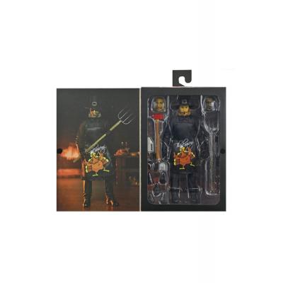 Thanksgiving Cabezón Head Knocker Ultimate John Carver no Leftovers 17 cm