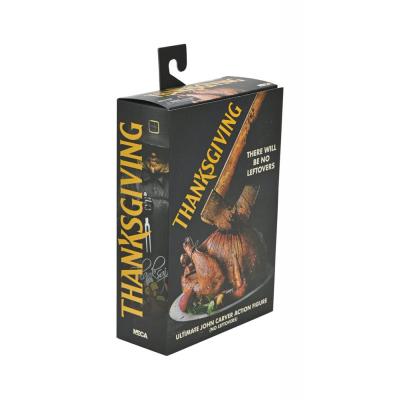 Thanksgiving Cabezón Head Knocker Ultimate John Carver no Leftovers 17 cm