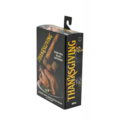Thanksgiving Cabezón Head Knocker Ultimate John Carver no Leftovers 17 cm