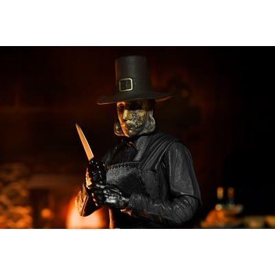 Thanksgiving Cabezón Head Knocker Ultimate John Carver no Leftovers 17 cm