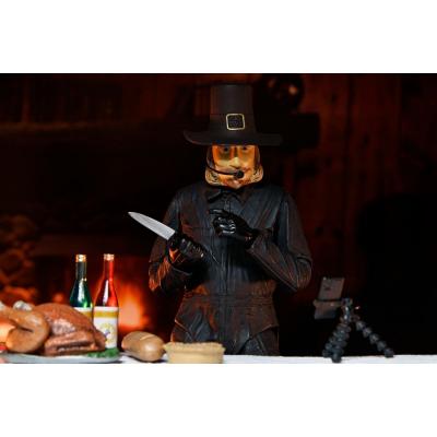 Thanksgiving Cabezón Head Knocker Ultimate John Carver no Leftovers 17 cm