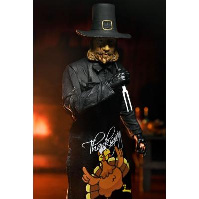 Thanksgiving Cabezón Head Knocker Ultimate John Carver no Leftovers 17 cm