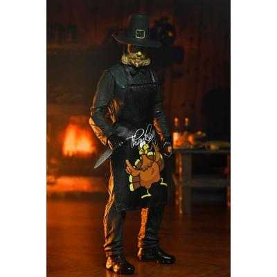 Thanksgiving Cabezón Head Knocker Ultimate John Carver no Leftovers 17 cm