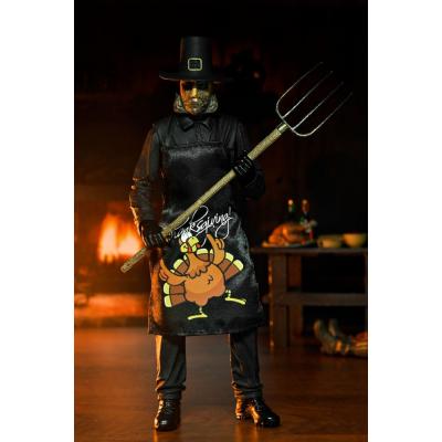 Thanksgiving Cabezón Head Knocker Ultimate John Carver no Leftovers 17 cm