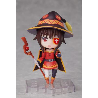 Konosuba An Explosion on This Wonderful World! Figura Dform Megumin 9 cm