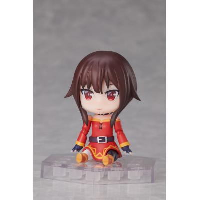 Konosuba An Explosion on This Wonderful World! Figura Dform Megumin 9 cm