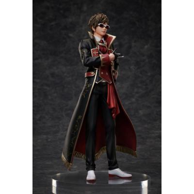 Gackt Estatua PVC 1/8 Dealer Gackt 22 cm