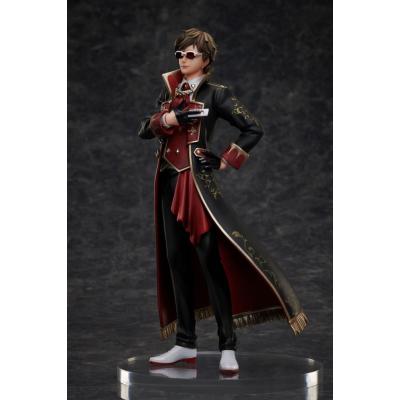 Gackt Estatua PVC 1/8 Dealer Gackt 22 cm