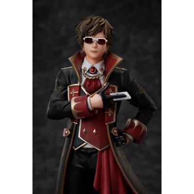 Gackt Estatua PVC 1/8 Dealer Gackt 22 cm