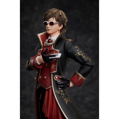 Gackt Estatua PVC 1/8 Dealer Gackt 22 cm