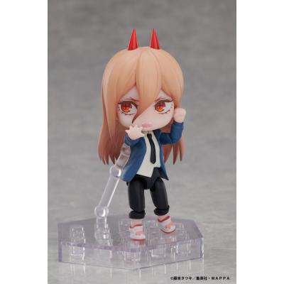 Chainsaw Man Figura Dform Power 9 cm