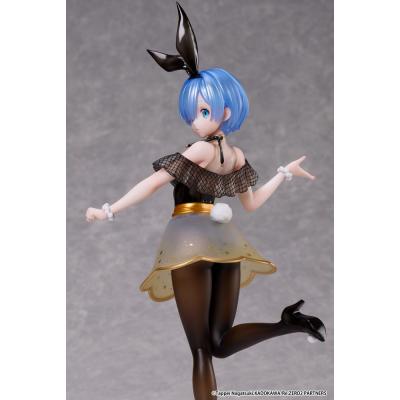Re:Zero Starting Life in another World Estatua PVC 1/7 Rem Sweet Bunny 26 cm