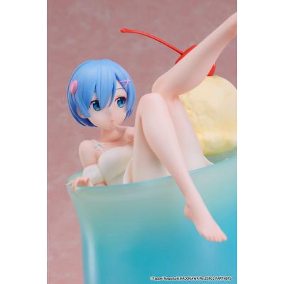 Re:Zero Starting Life in another World Estatua PVC 1/7 Rem Cream Soda Ver. 21 cm