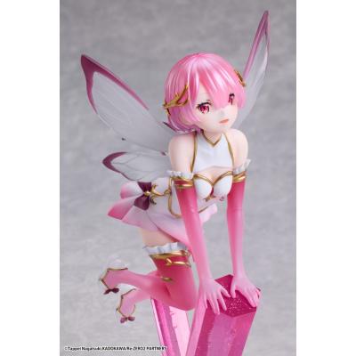 Re:Zero Starting Life in another World Estatua PVC 1/7 Ram Jewel Princess 21 cm