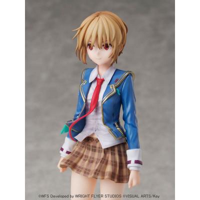 Heaven Burns Red Estatua PVC 1/8 Ruka Kayamori 20 cm