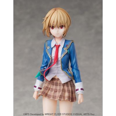 Heaven Burns Red Estatua PVC 1/8 Ruka Kayamori 20 cm