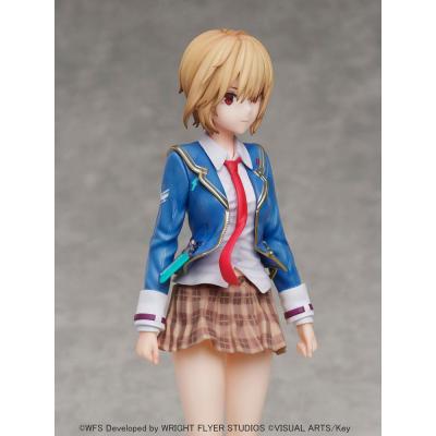 Heaven Burns Red Estatua PVC 1/8 Ruka Kayamori 20 cm