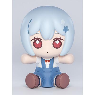Rebuild of Evangelion Figura Chibi Huggy Good Smile Rei Ayanami: School Uniform Ver. 6 cm