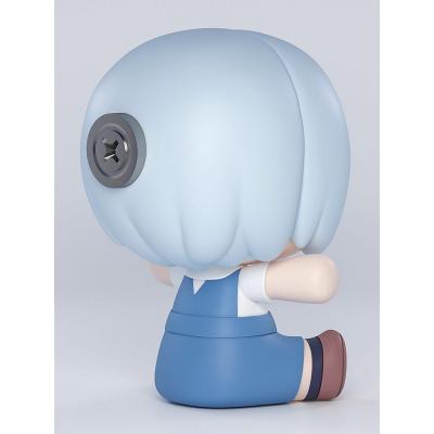 Rebuild of Evangelion Figura Chibi Huggy Good Smile Rei Ayanami: School Uniform Ver. 6 cm