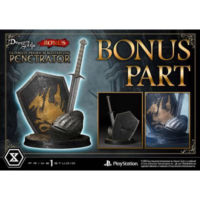 Demon's Souls Estatua 1/4 Ultimate Premium Masterline Series Penetrator Bonus Version 82 cm