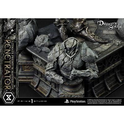Demon's Souls Estatua 1/4 Ultimate Premium Masterline Series Penetrator Bonus Version 82 cm