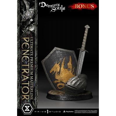 Demon's Souls Estatua 1/4 Ultimate Premium Masterline Series Penetrator Bonus Version 82 cm
