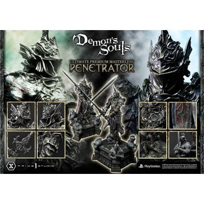 Demon's Souls Estatua 1/4 Ultimate Premium Masterline Series Penetrator Bonus Version 82 cm
