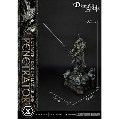 Demon's Souls Estatua 1/4 Ultimate Premium Masterline Series Penetrator Bonus Version 82 cm