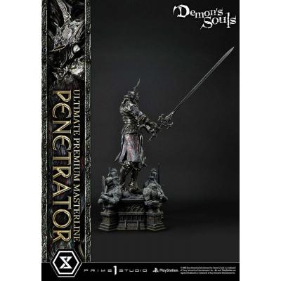 Demon's Souls Estatua 1/4 Ultimate Premium Masterline Series Penetrator Bonus Version 82 cm