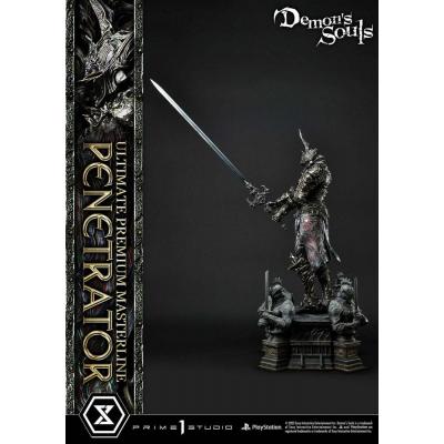 Demon's Souls Estatua 1/4 Ultimate Premium Masterline Series Penetrator Bonus Version 82 cm