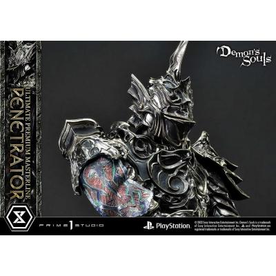 Demon's Souls Estatua 1/4 Ultimate Premium Masterline Series Penetrator Bonus Version 82 cm