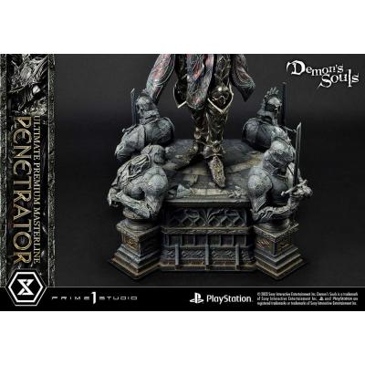 Demon's Souls Estatua 1/4 Ultimate Premium Masterline Series Penetrator Bonus Version 82 cm